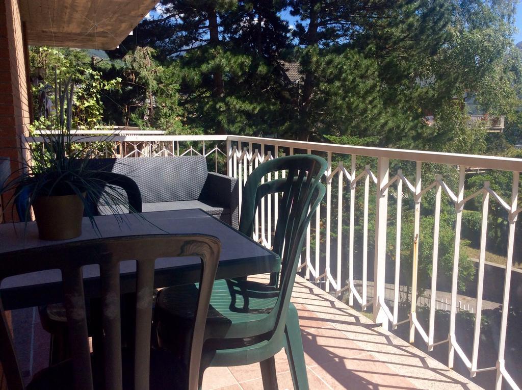 Appartamento Monti E Relax Saint-Vincent Buitenkant foto